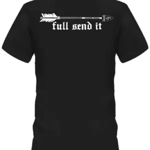 Full send tee shirt