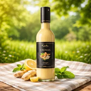 Gourou Ginger kremas  jenjanm Haitien