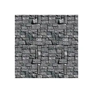Stone Wall Backdrop Prop