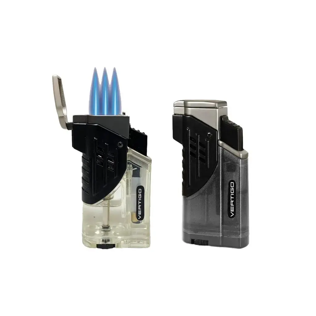 Vertigo Glock Triple-Torch Lighter, Lighter Accessories for Home Use