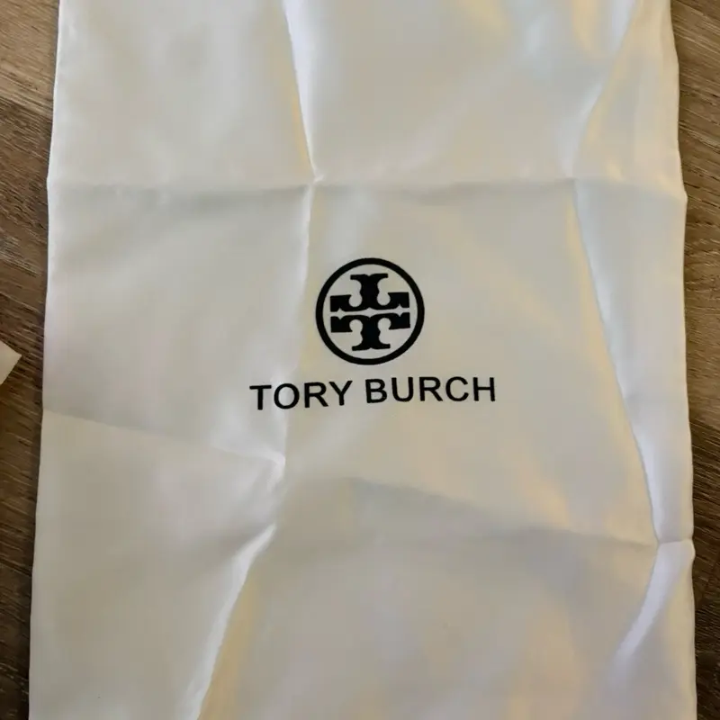 Tory Burch Black Sandals - Size 5 - Brand New