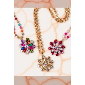 Wild Blossom Necklace