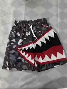 Men's shorts, Camo Print Shorts, All Over Print, beach fashion, surfing shorts, summer and beach style