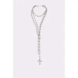 TELL ME BOUT IT NECKLACE