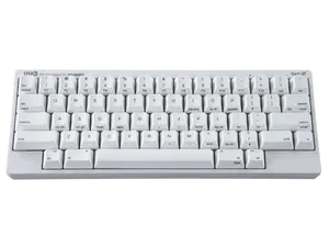 HHKB CG01000-307201 Professional HYBRID Type-S Gaming Keyboard