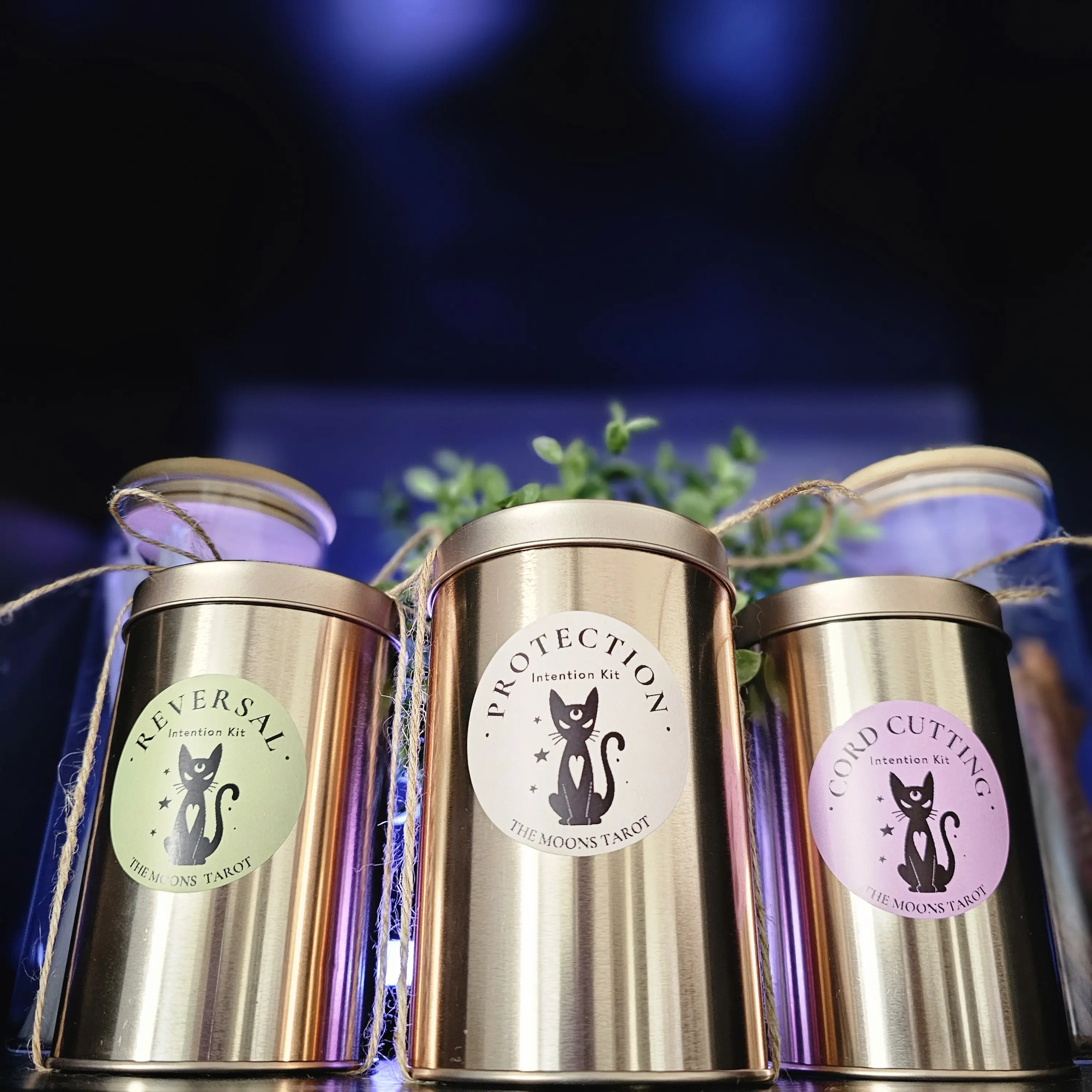 The River of Gold Spell Kit - Magical System with Liquid Gold Money Oil, Stones, and Herbal Blend for quick and Long-Lasting Prosperity