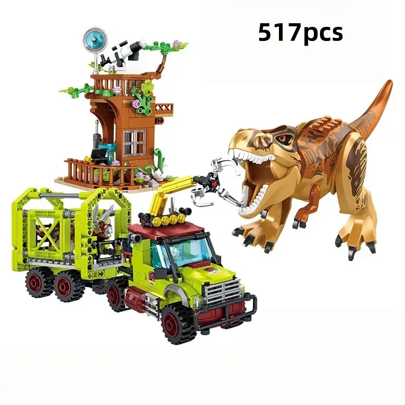Triceratops Rescue
