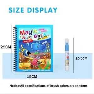 Magic Water Book