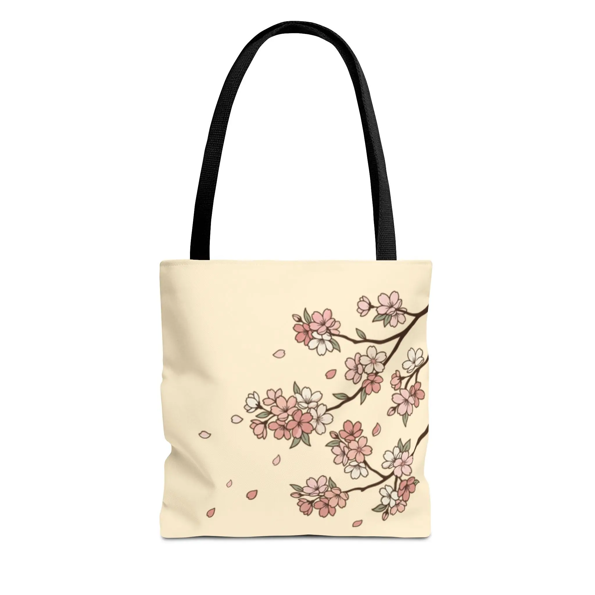 Philippians 4:13 | Cherry blossom tote bag