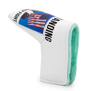 STILL STANDING Blade Putter Cover – Sweet Style, Soft Feel, and a Hole-in-One Fit! 🍦🏌️‍♂️