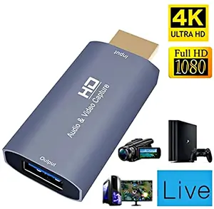 HDMI Adapter Converter 4K