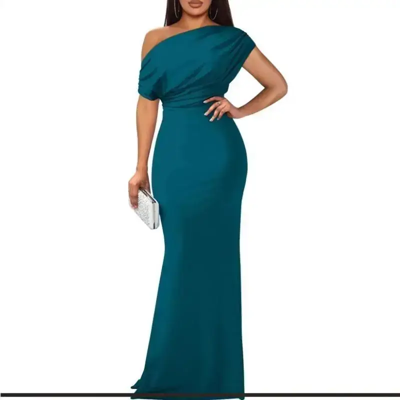 green emerald velvet dress The Best Amazon Bridesmaid Dresses You Can Buy Now
