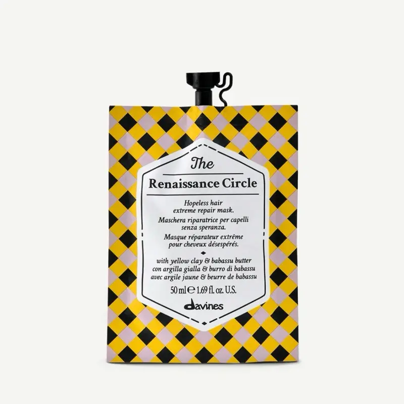Davines Repairing Hair Renaissance Mask