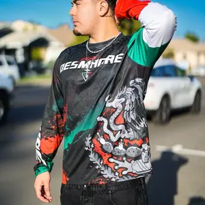 Mexico Off Roading Jersey