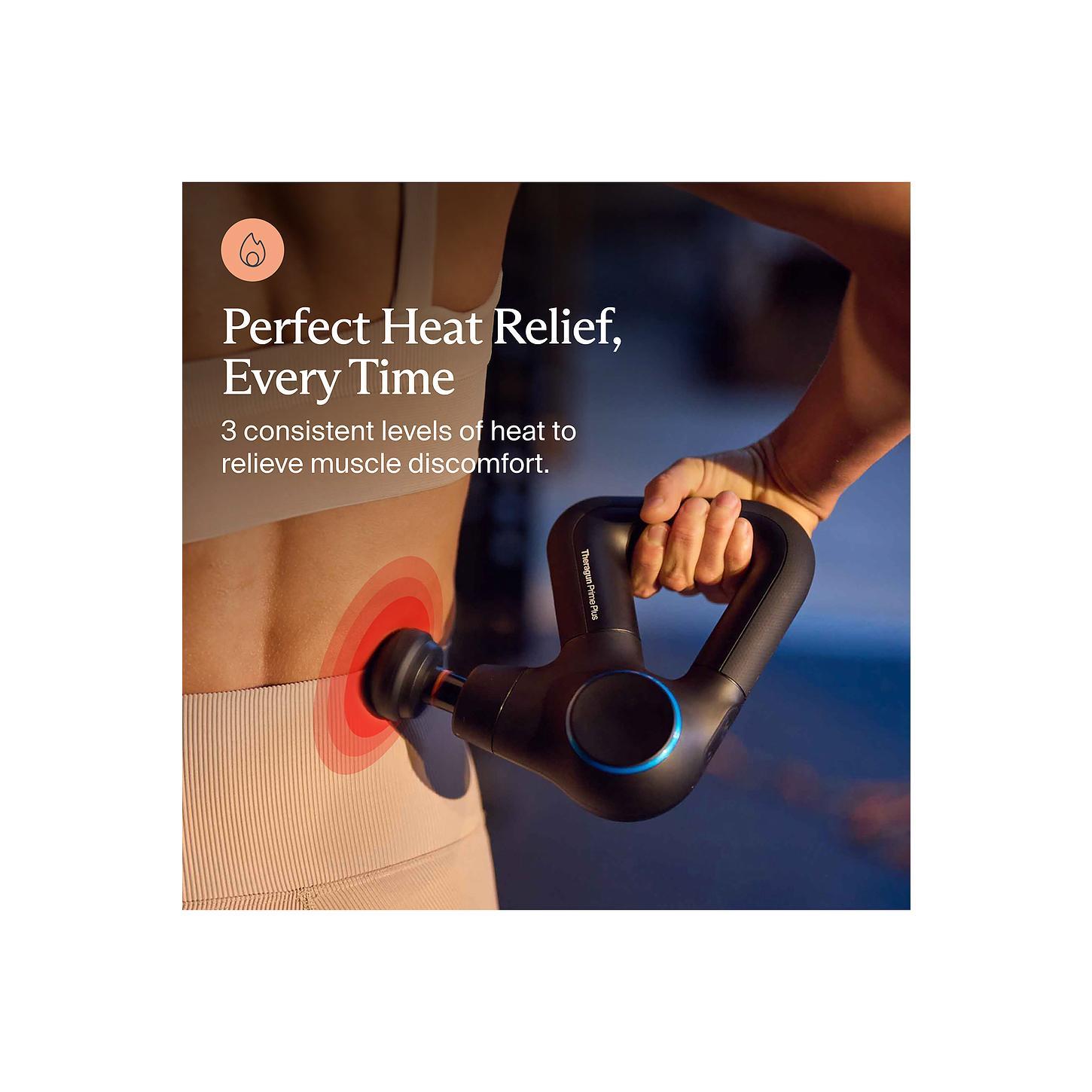 THERABODY Theragun Prime Plus