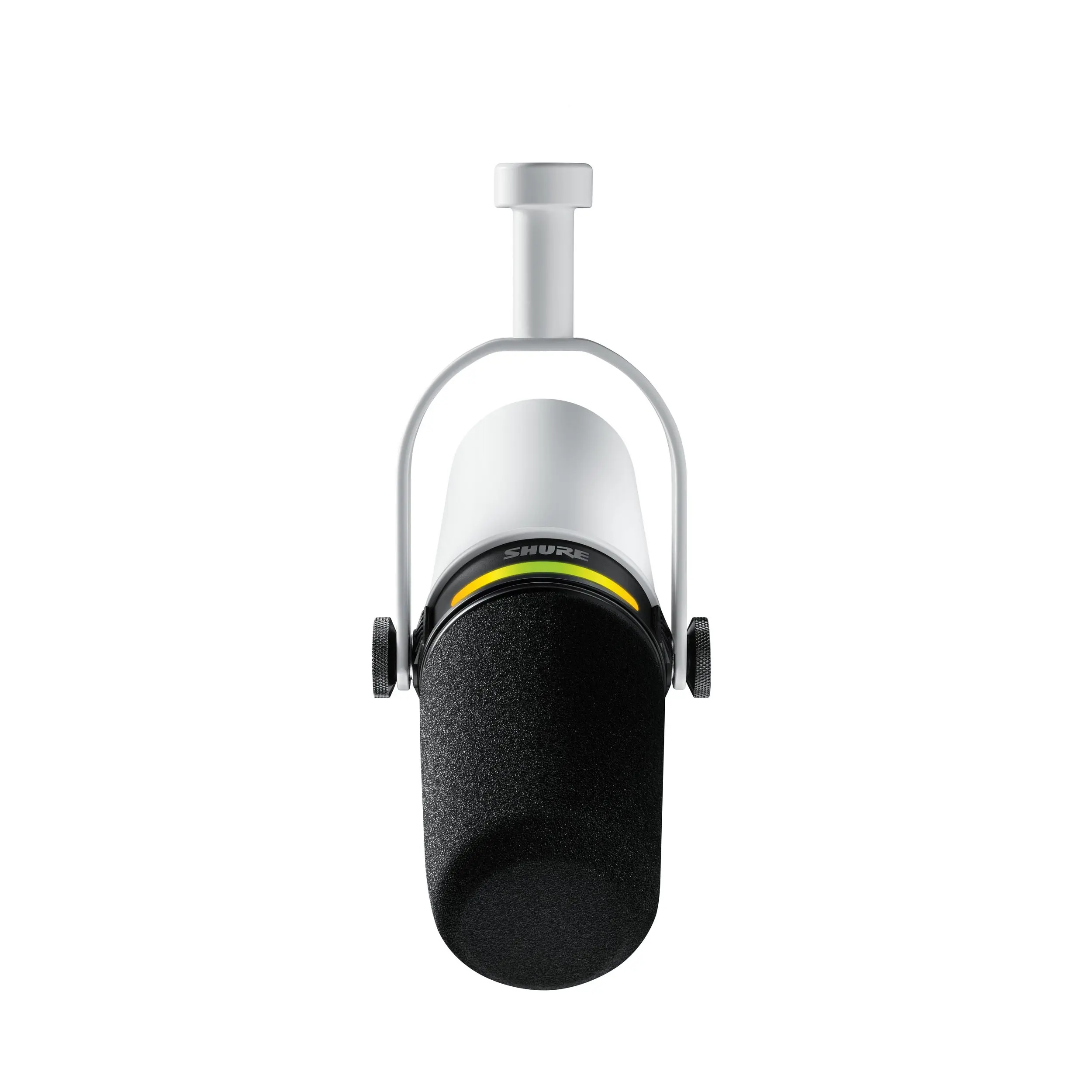 Shure MV7+ Podcasting and Streaming Microphone - White - TikTok Shop