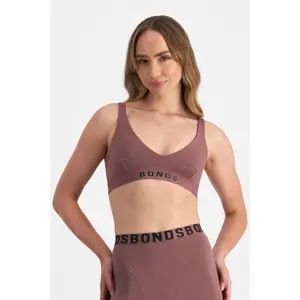 Bonds Chafe Off Bralette Women's Bra Comfortable Fit Everyday Support Breathable Bwqgma