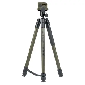 Bog-Pod 1132822 DeathGrip Infinite Aluminum Tripod, Camera Accessories for Photography and Electronics Setup