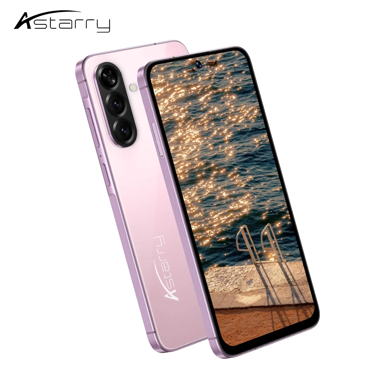 Astarry-6.93-inch large screen Android 12 smartphone 8-core 4GB RAM+64GB ROM, 5MP+13MP camera, 4G network, dual SIM card support, Android Mobile Phones