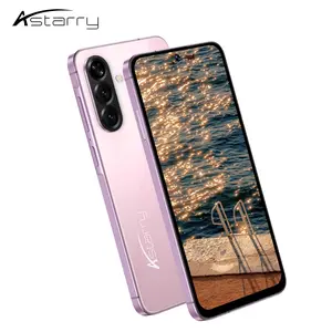 Astarry-6.93-inch large screen Android 12 smartphone 8-core 4GB RAM+64GB ROM, 5MP+13MP camera, 4G network, dual SIM card support.