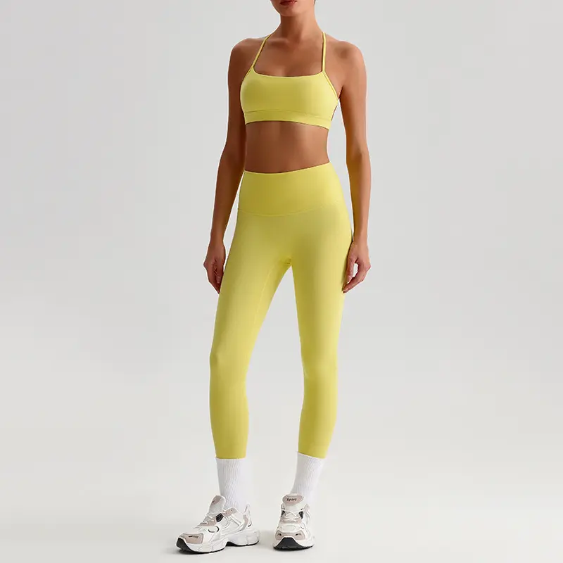 8639 Jade Yellow Set