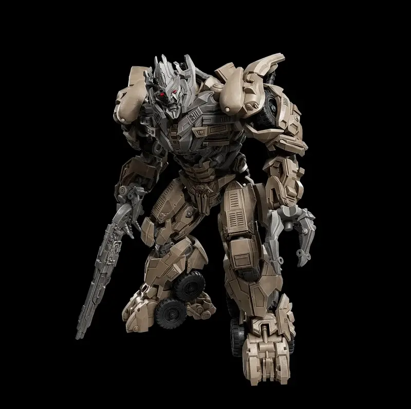 Blokees Transformers Classic Class 22 Transformers Dark of the Moon Megatron