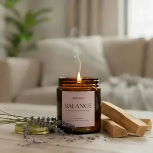 Palo Santo Blend Soy Candle