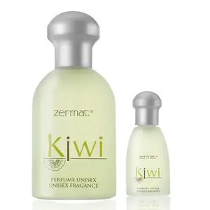 Kiwi Unisex Fragrance - Zermat, Fresh Citric Scent, 120 ML & 15 ML Replica