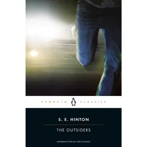 USED-The Outsiders by Hinton, S. E. (Paperback)