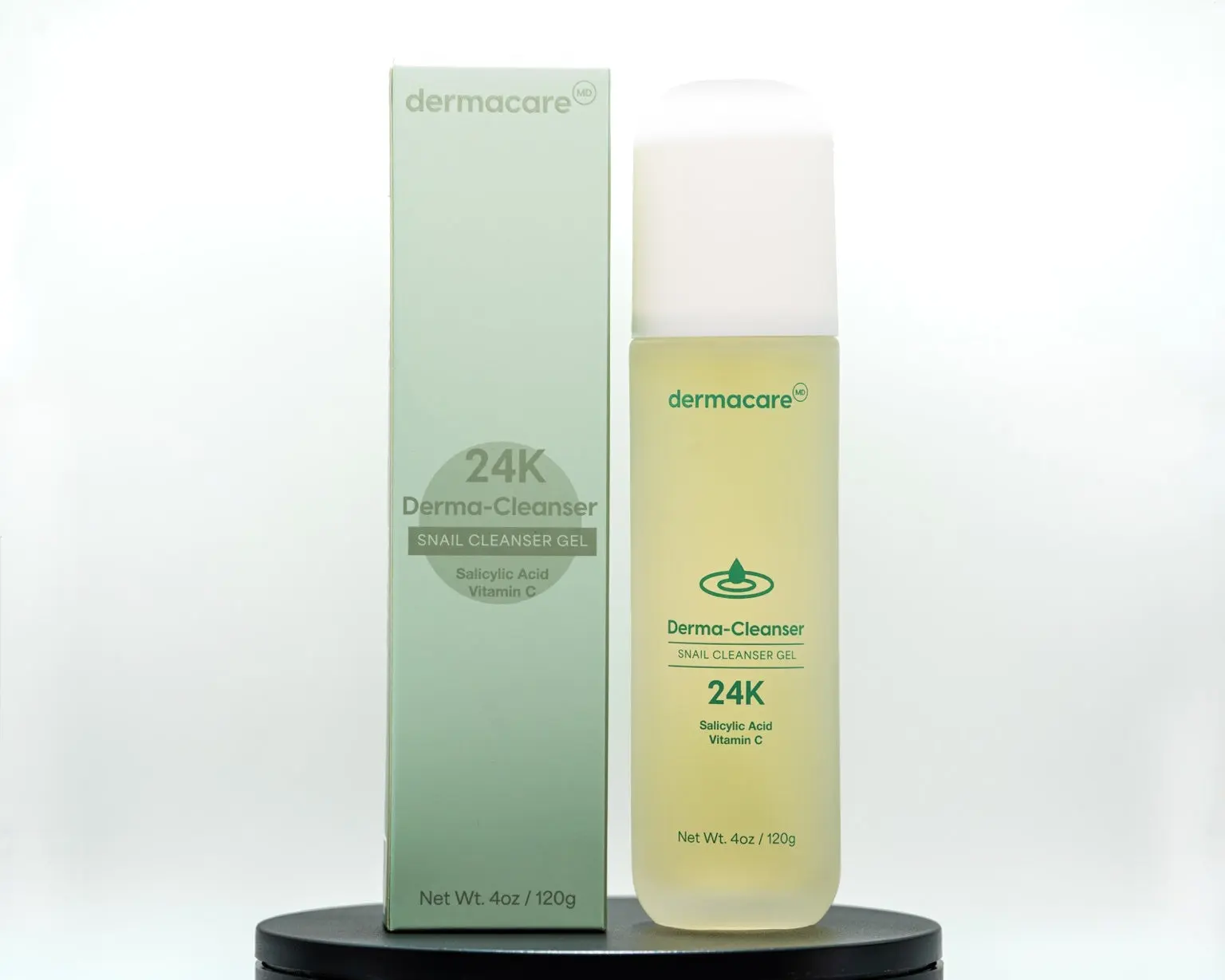 DERMA-CLEANSER 24K