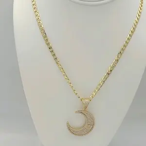 Rodriguezjewelry # 1869 Necklace # 1323 Pendant