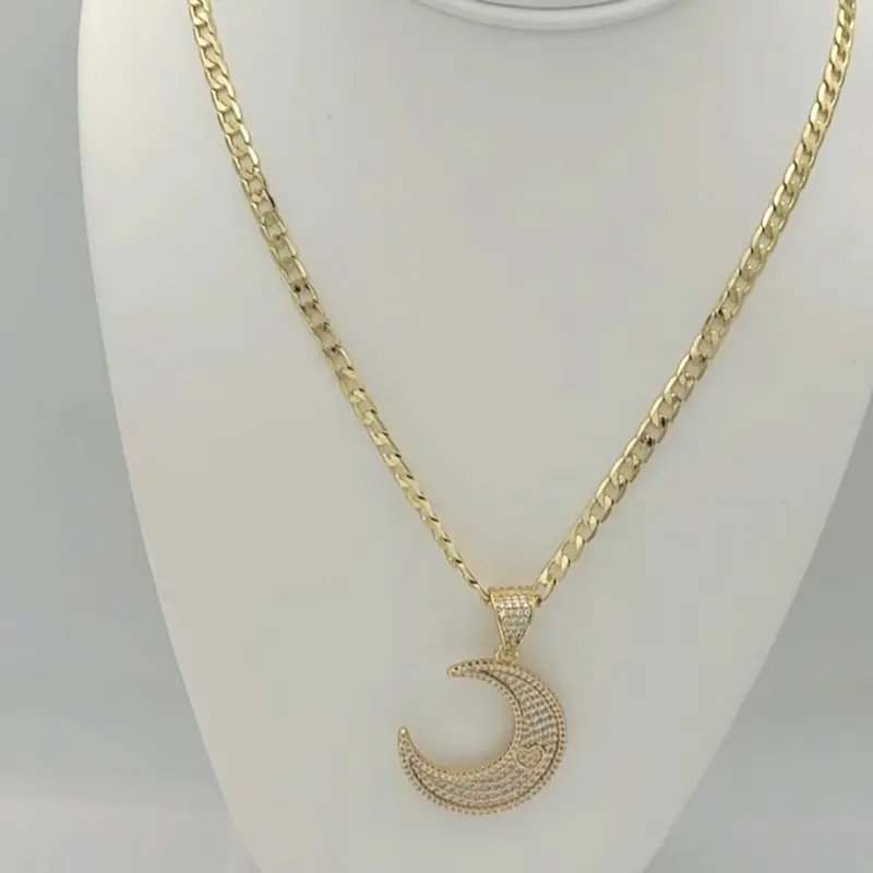 Rodriguezjewelry # 1869 Necklace # 1323 Pendant