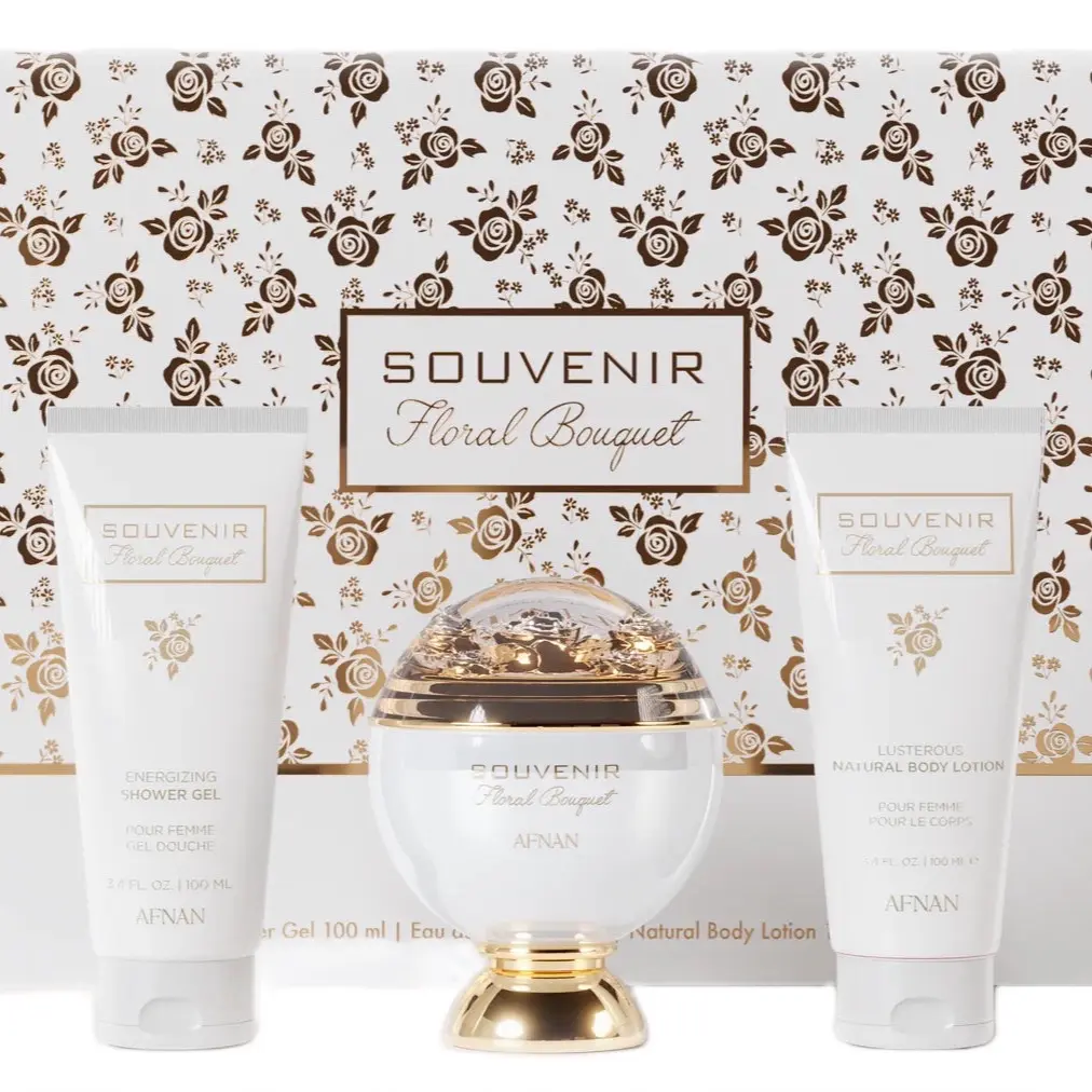 Souvenir floral bouquet