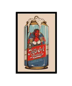 Treaty Oak Revival Poster No Frame Bedroom Decoration Landscape Office Valentine's Birthday Gift