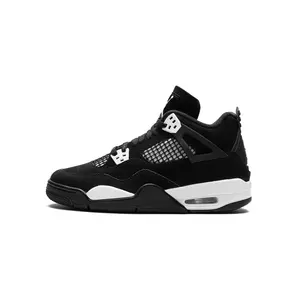 Air jordan 4 Retro GS "White Thunder" FQ8213 001