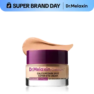 [Dr.Melaxin Official] Calcium Dark Spot Eye Cream | Dark Circle, Anti-aging, Sagging, Elasticity | Korean Cosmetics