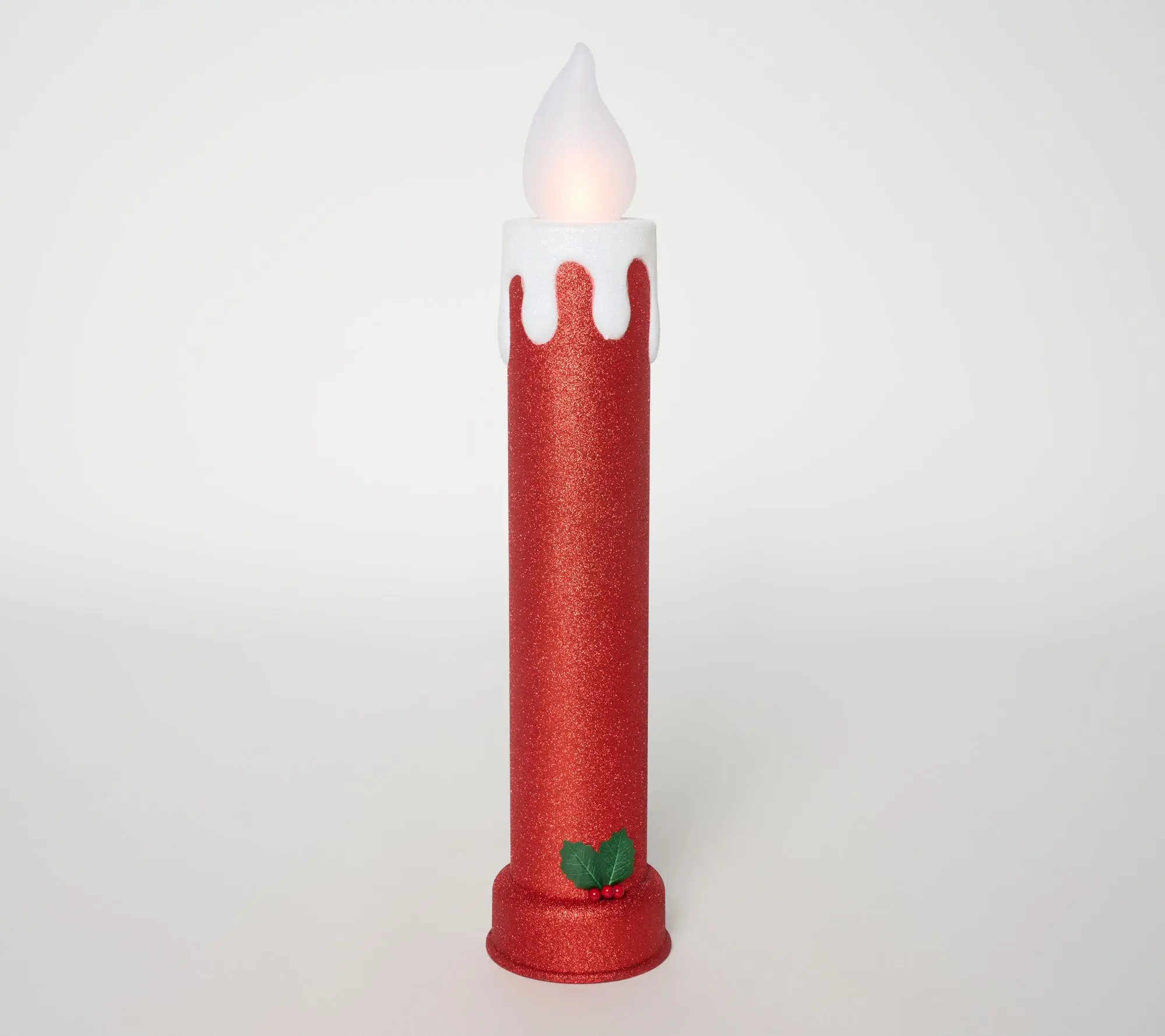 Mr. Christmas 36" Indoor/Outdoor Blow Mold Holiday Candle Mr. Christmas 36" Indoor/Outdoor Blow Mold Holiday Candle