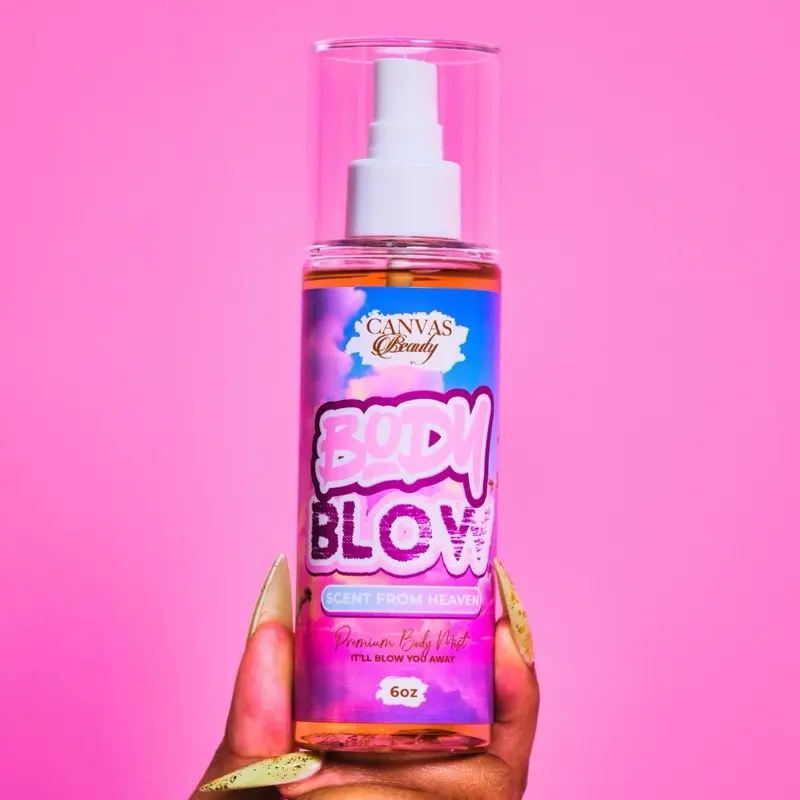 Into the Mist Body Spray & Scented Fragrance for Women - Body Care