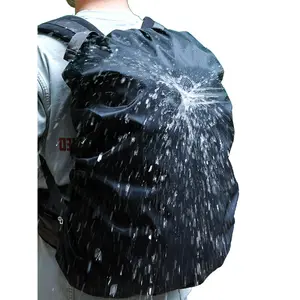 Rain cover backpack cover school bag dustproof rain cover waterproof cover 20-80L mountaineering bag cover