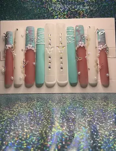 Your own design Custom Press on nails Nail Art Nail Care