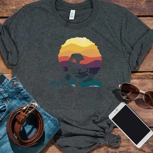 Bell Hooks Image Gloria Jean Watkins Rip T-Shirt