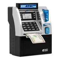 Atm machine-black-english sealed box