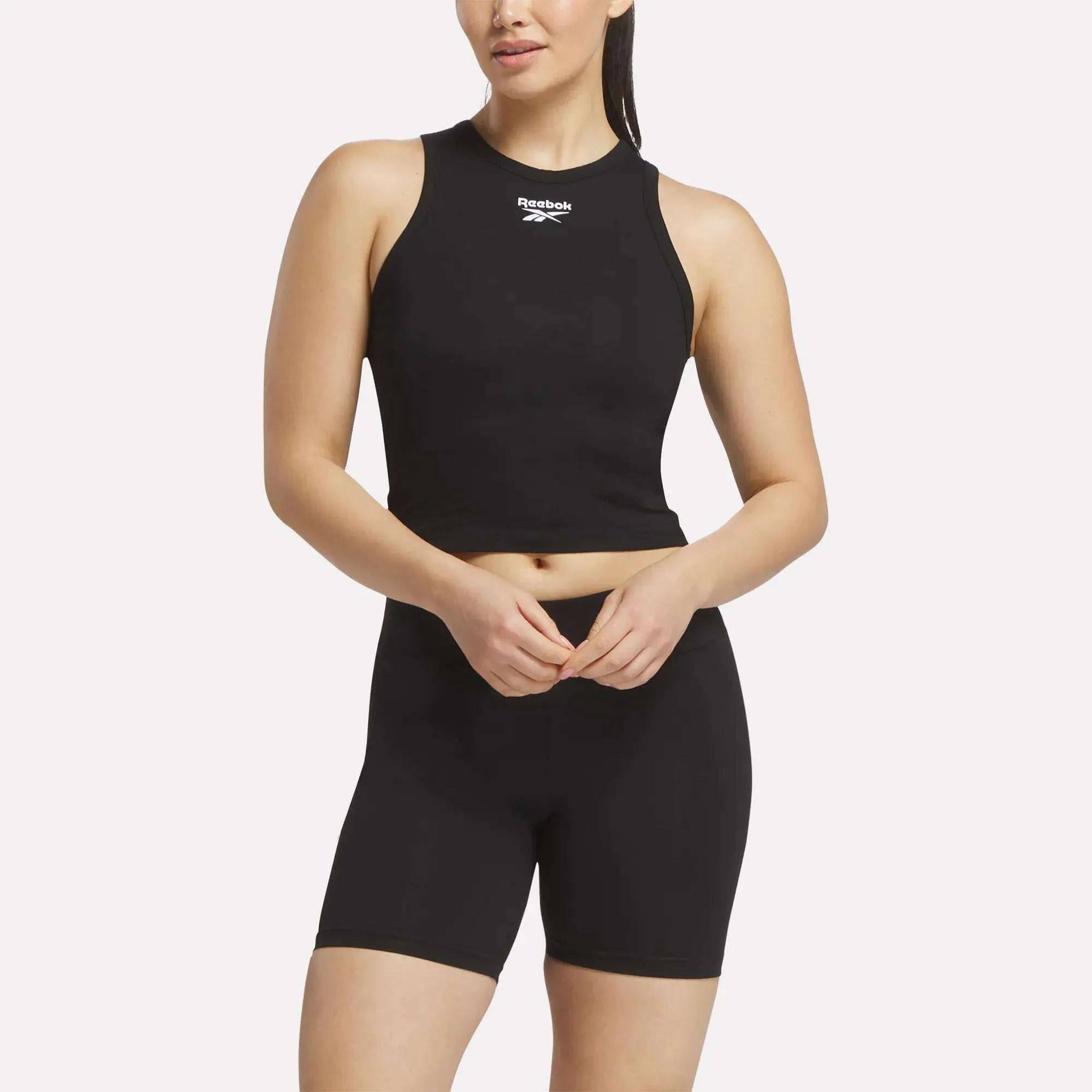 Women's Rib Tank Top