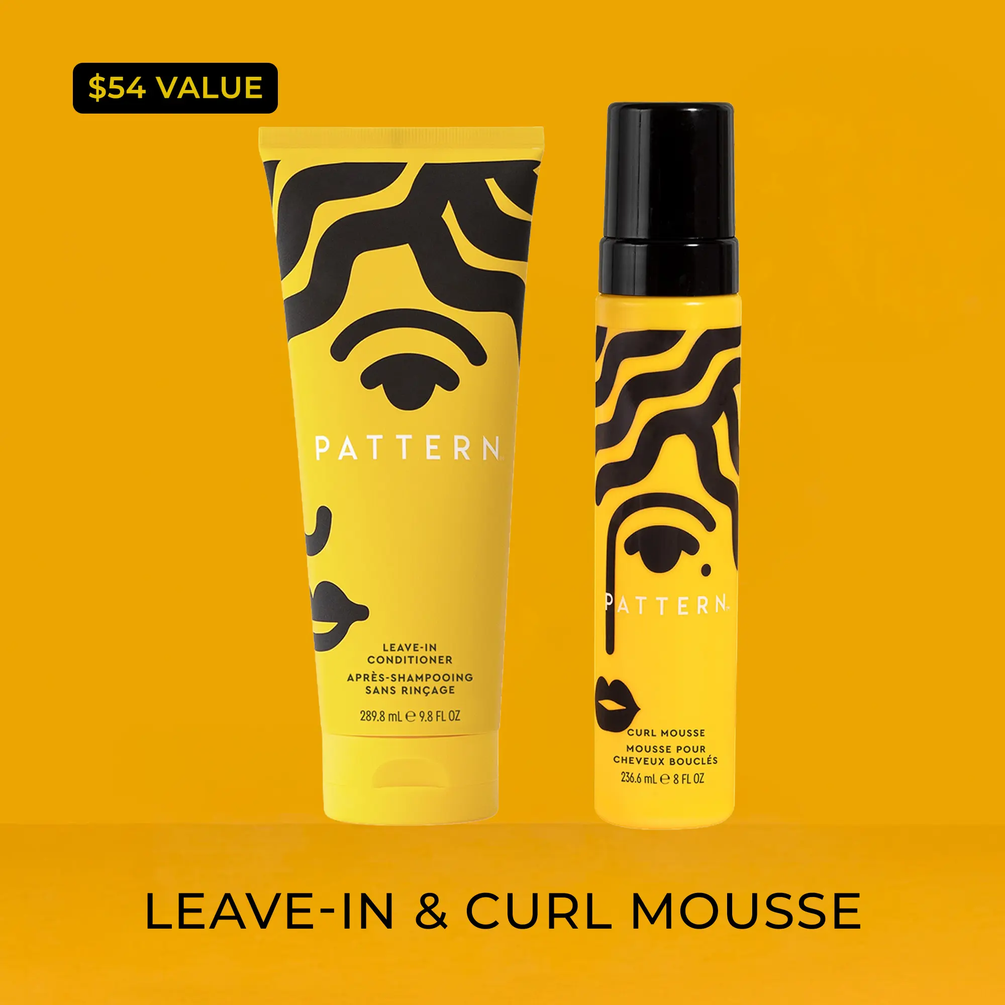 PATTERN Beauty Curly Styling Duo PATTERN Beauty Curly Styling Duo