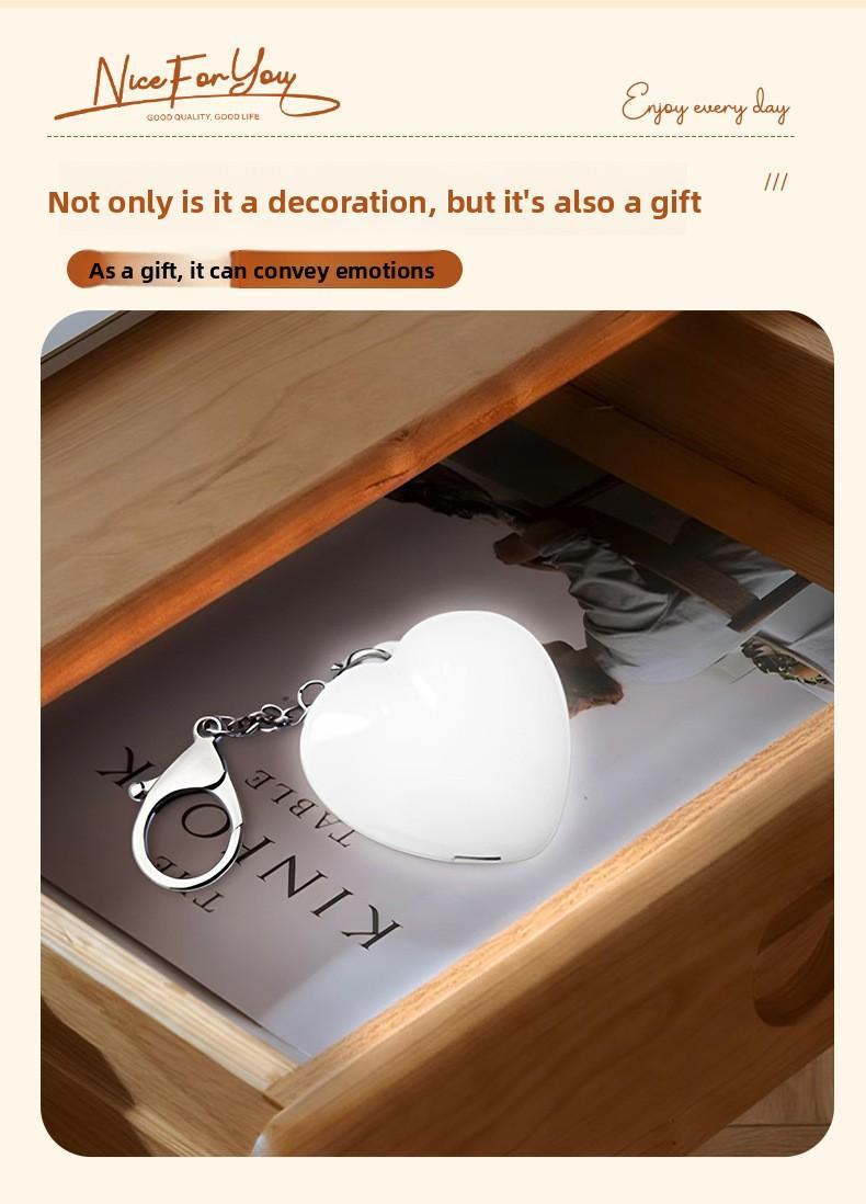 ZIHNIC Tough Handbag Light - Purse Light for Bags with Touch Sensor - Stylish Gifts for Women & Loved Ones - Rechargeable with Charging Cable