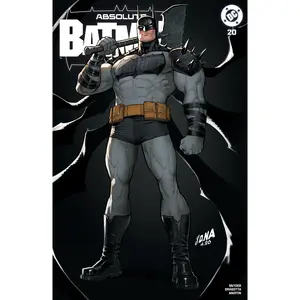 ABSOLUTE BATMAN #20 DAVID NAKAYAMA EXCLUSIVE VAR (05/13/2026) ABSOLUTE BATMAN #20 DAVID NAKAYAMA EXCLUSIVE VAR (05/13/2026)