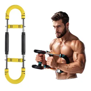 PRTTY Arm Trainer, Adjustable Chest Workout Equipment, Arm Trainer for Men, Chest Trainer for Men, Shoulder Muscle Training
