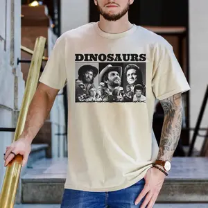 Dinosaurs Country Music Legends Collage Shirt, country music shirt, gift for him, Legends Tee for fans , Cotton Fit Tshirts