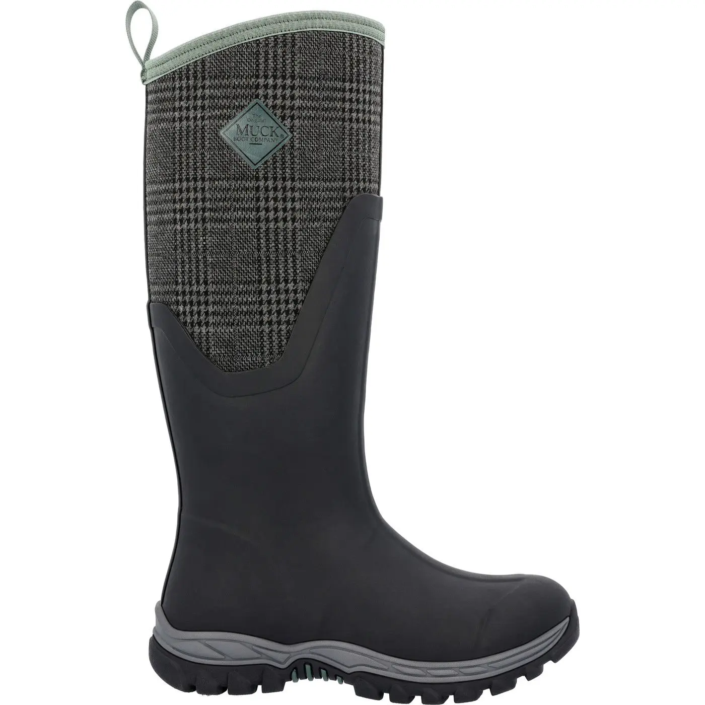 Women's Arctic Sport II Tall Boot Lightweight EVA Midsole for All Day Comfort
