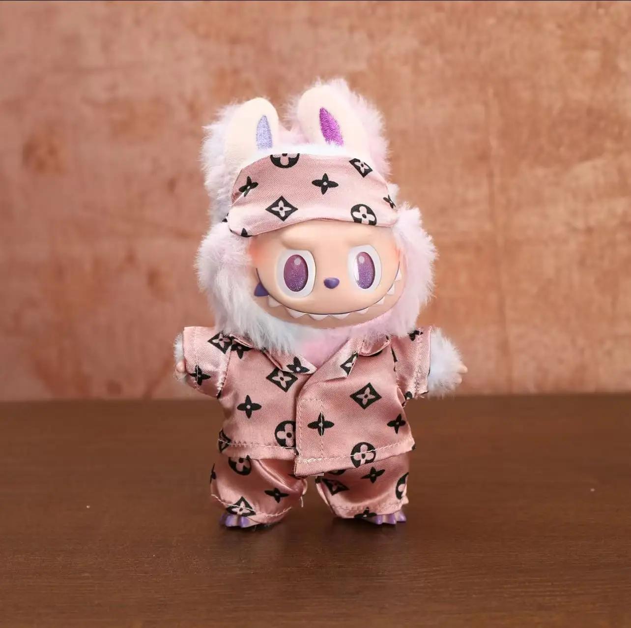 [Only Clothes] New Style! LABUBU clothing detachable set, suitable for 7-inch standard LABUBU characters, is the perfect gift for collectors and fans!